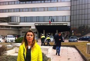 [VIDEO] Po interwencji Patriot24.net włoska sędzia Daniela Ronzani odsunięta od dramatu Polki! Koszmar Wiolety Wrzosek zrozumiał Prezes Sądu w Treviso odbierając skandalicznej sędzi tę sprawę