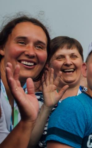 Premier z rodzinami wielodzietnymi w Szczecinie: Nie ma silnej Polski bez polskich rodzin