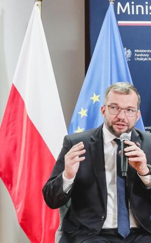 Fundusze Europejskie w nowej perspektywie finansowej 2021-2027 to szansa na turystyczny rozwój Warmii i Mazur