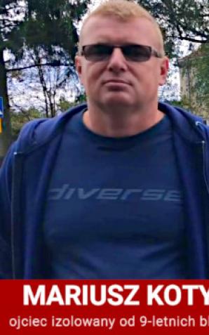 [VIDEO] Prawnik Biura Rutkowski pomaga ojcu odnaleźć w szkole  synków-bliźniaków