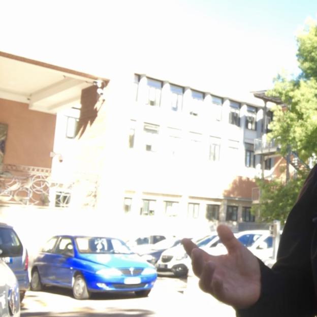 [VIDEO] Dyskryminacja! Włoski prokurator w mieście Rieti nie odróżnia polskiego kierowcy od polskiego banku!