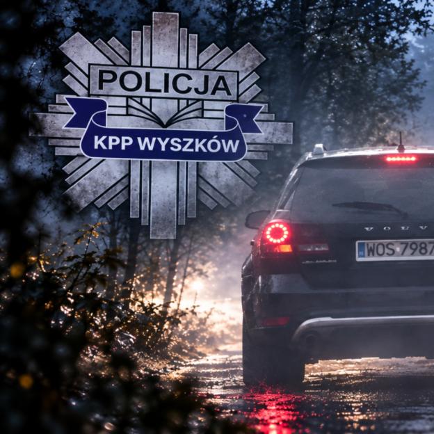 Policjantka z Wyszkowa. Patriot24.net pyta Policję od komendy powiatowej po KGP i BSWP