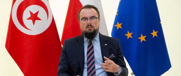 Polsko-tunezyjskie konsultacje polityczne