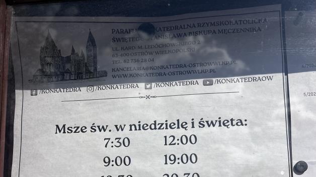 Słowo na niedzielę 10 maja
